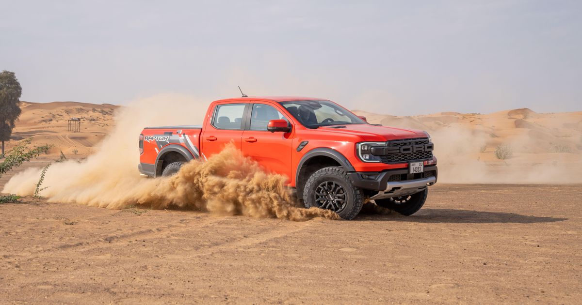 Ford says Ranger Raptor may have ‘too much power’, rules out V8 ...