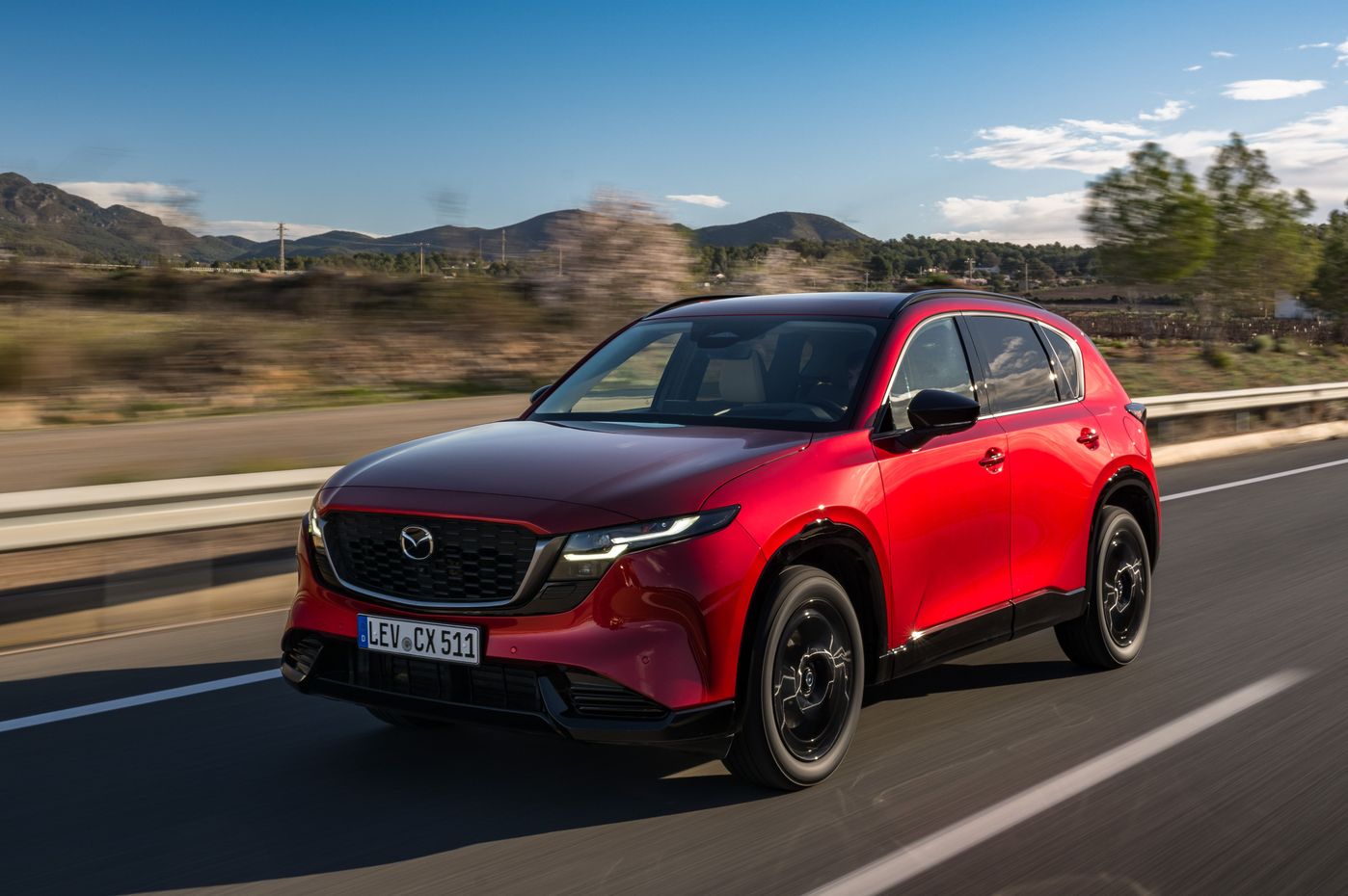 Mazda CX-5 review: NZ Exclusive First Drive