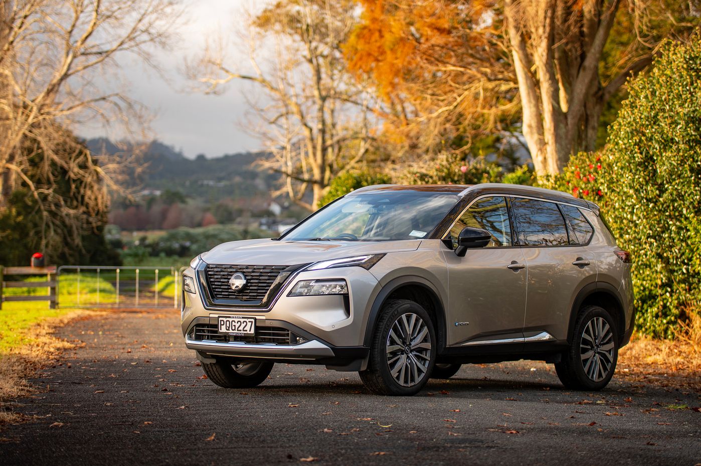 2026 Nissan X-Trail ePower review