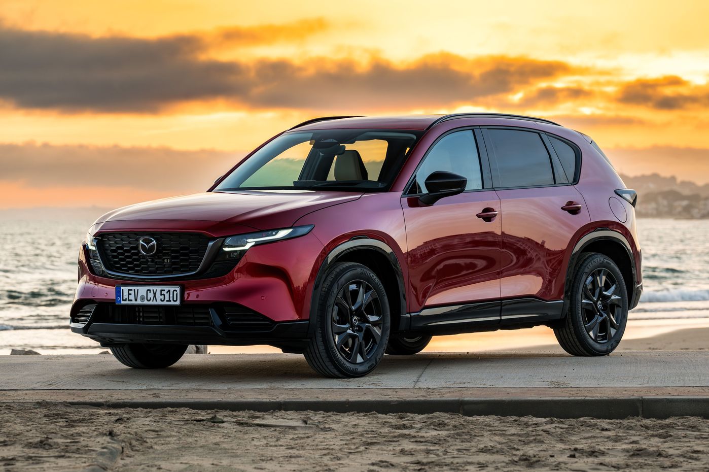 2026 Mazda CX-5: NZ pricing announced for new-gen of brand’s best-seller