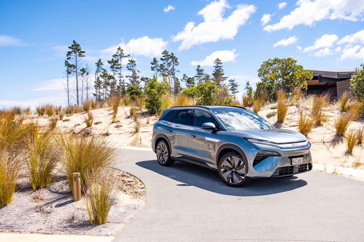 2026 BYD Sealion 8 review, quick drive