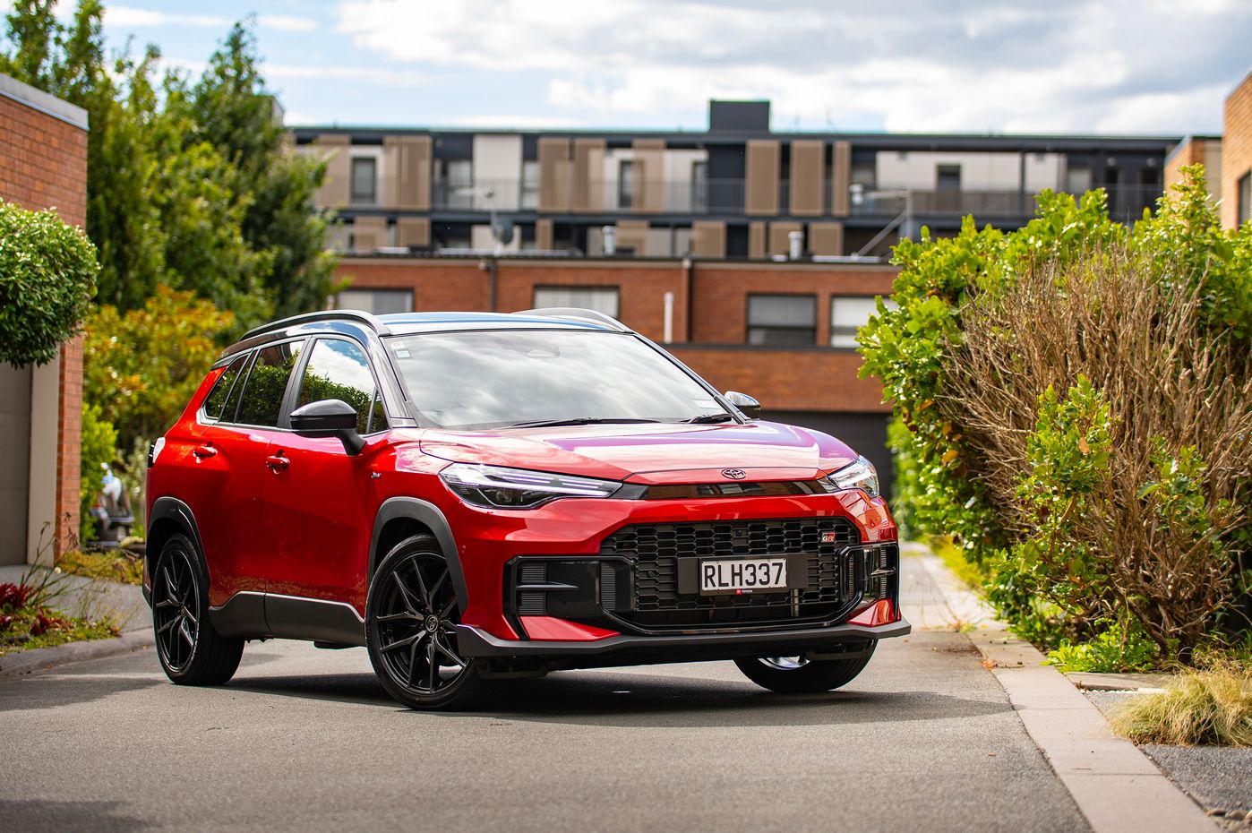 2025 Toyota Corolla Cross GR Sport review