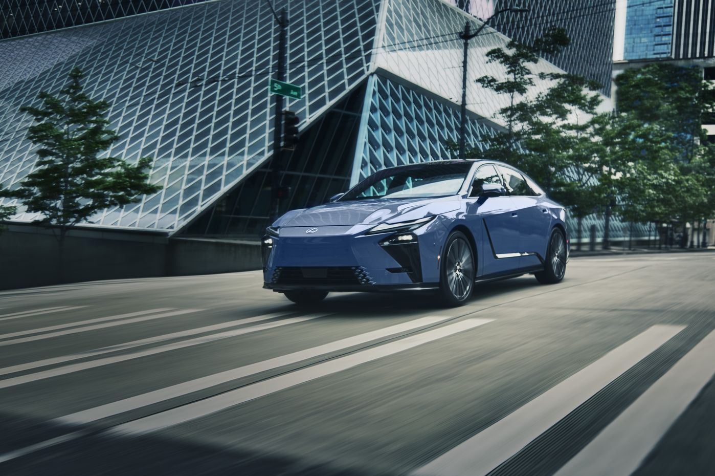 Electric Lexus ES confirmed for NZ, coming this year