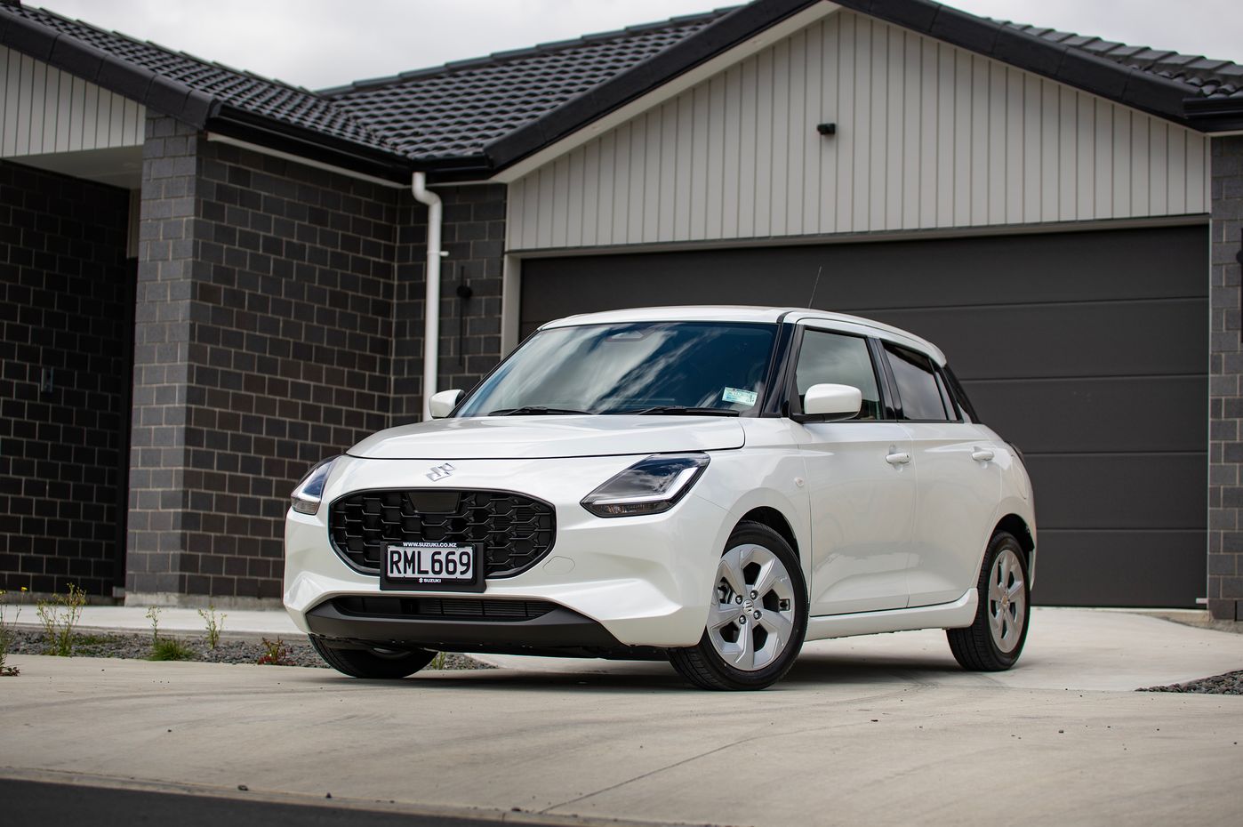 2026 Suzuki Swift review