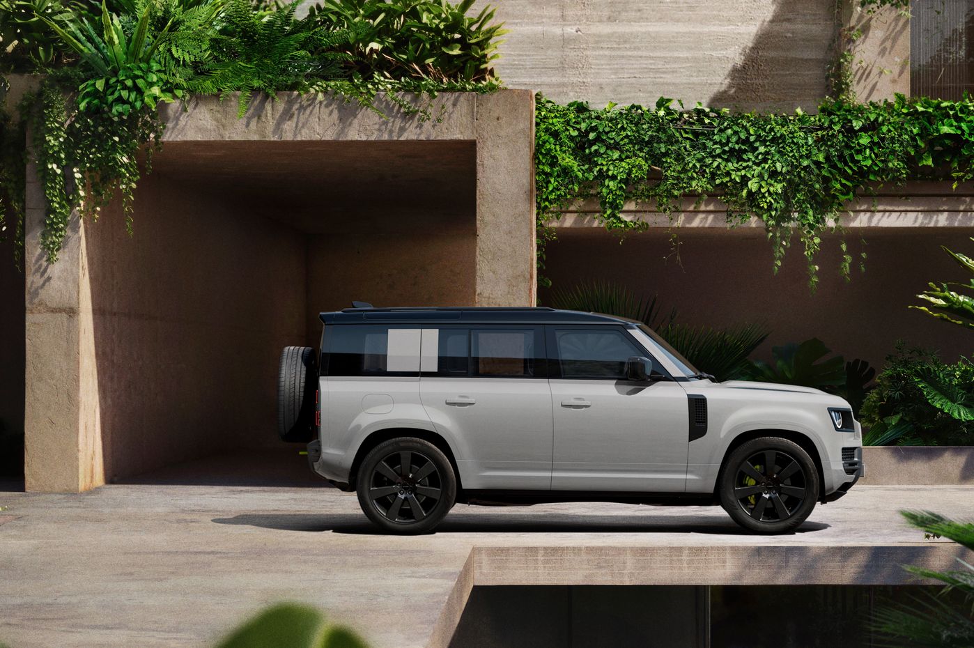 New variant added to Land Rover Defender line-up