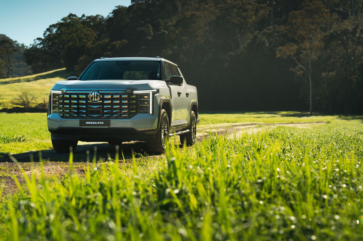 MGU9 ute: A new benchmark for premium utility 