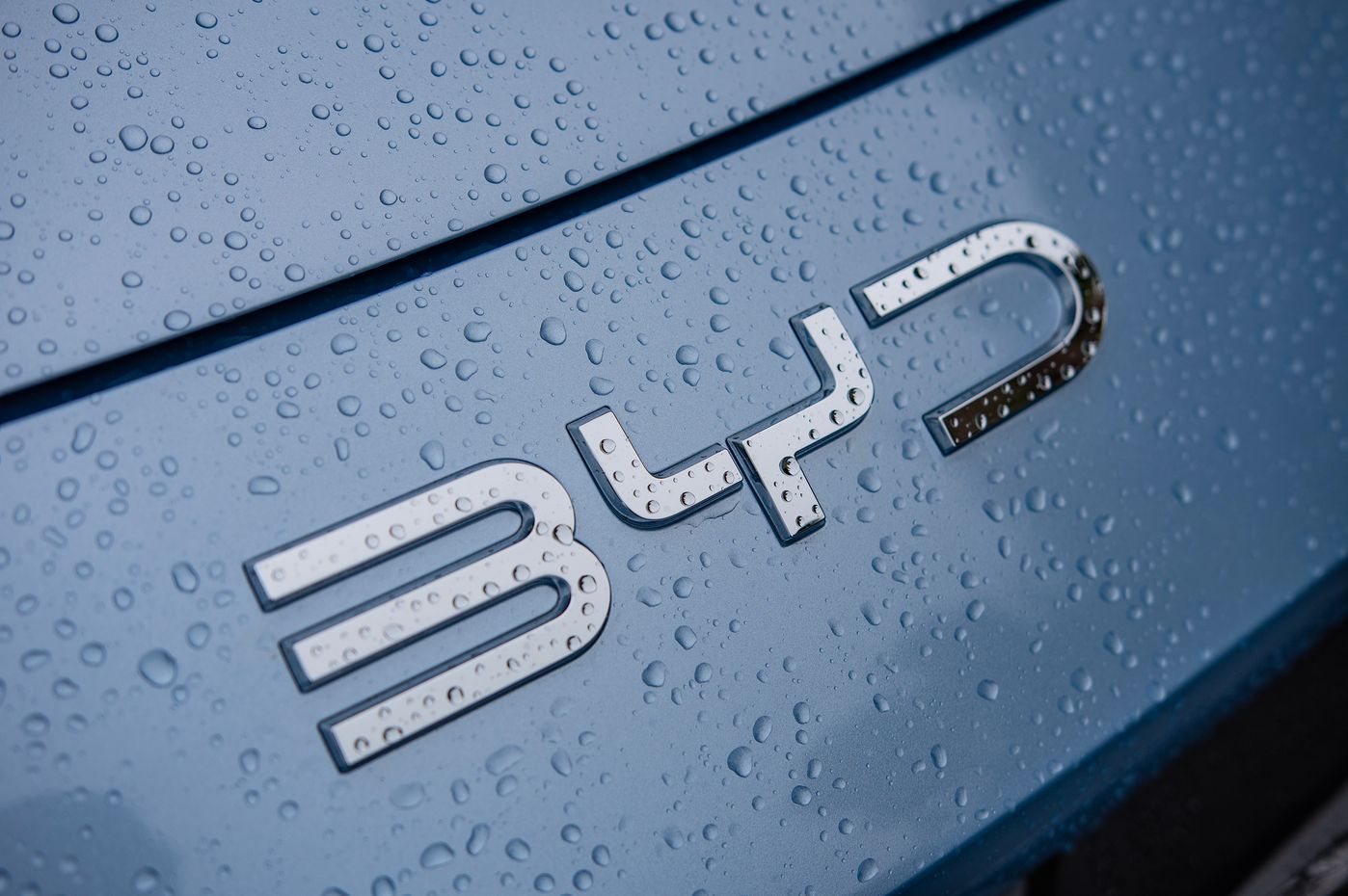 BYD boss says EV resale values are ‘really increasing’ as demand grows