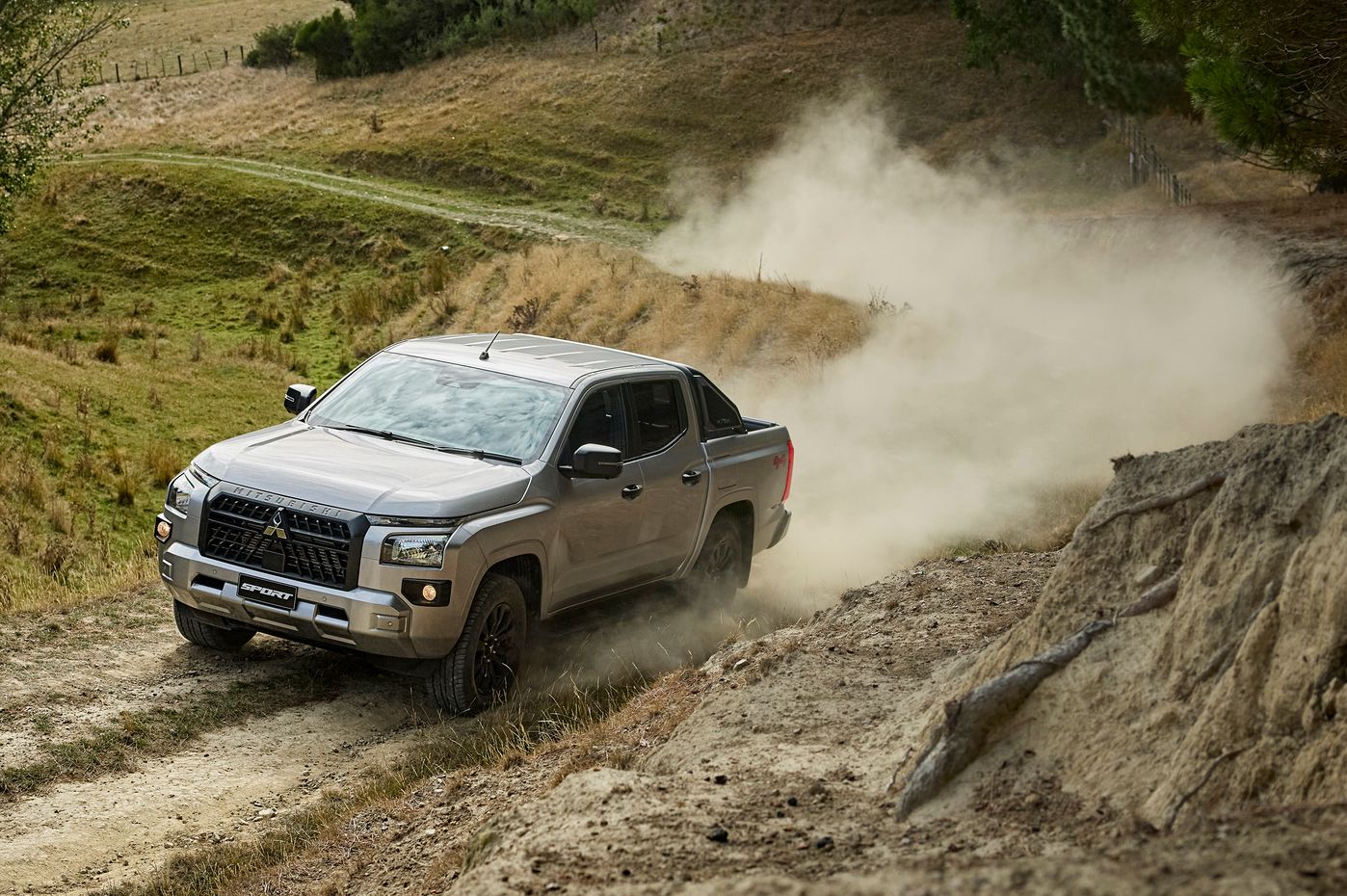 Mitsubishi adds new model to Triton line-up, confirms updates