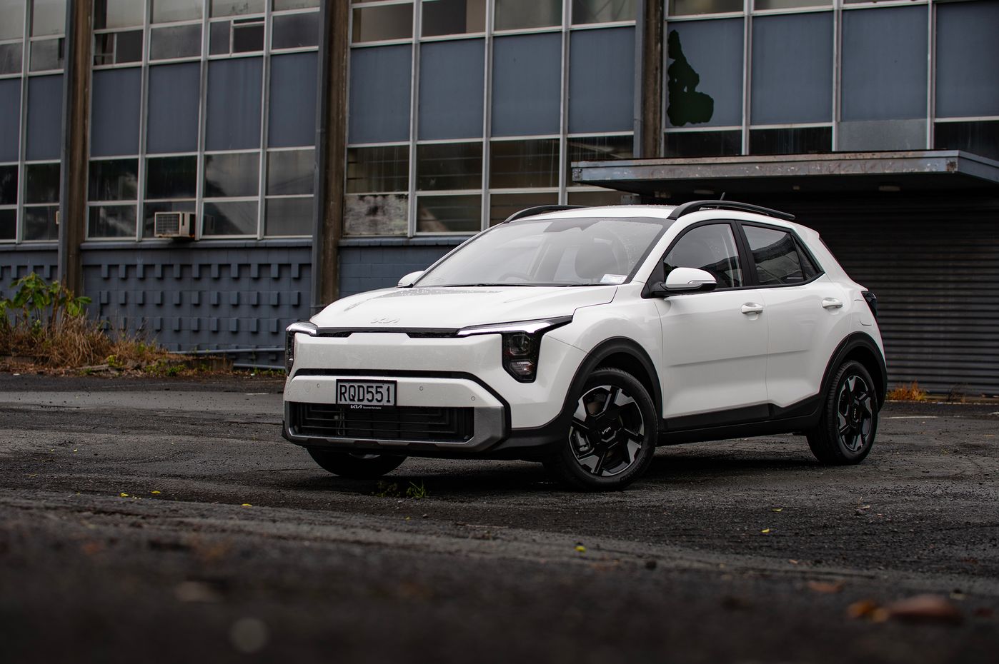 2026 Kia Stonic review