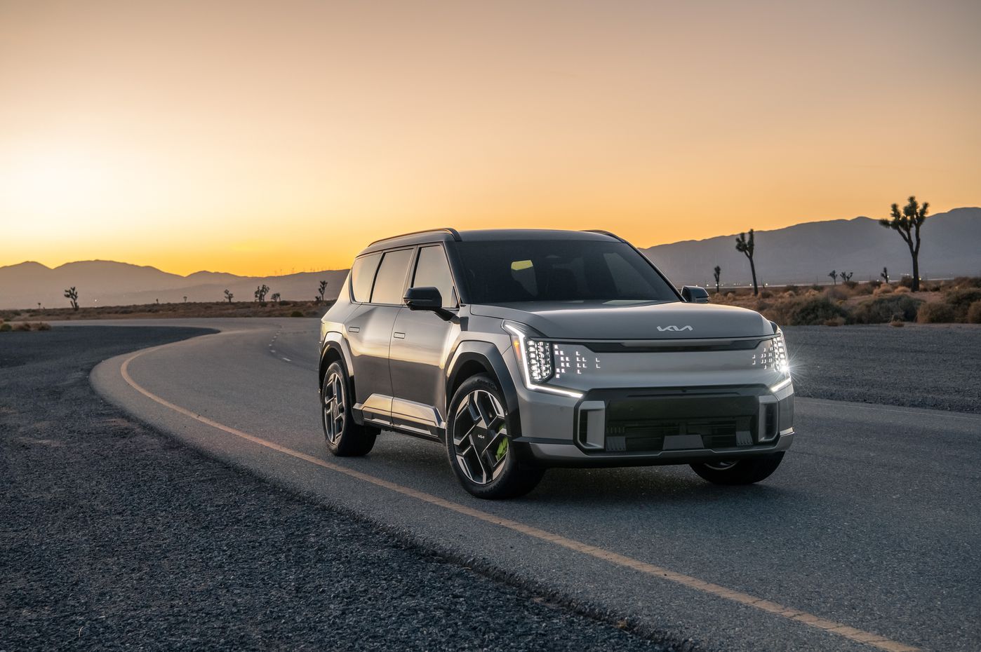 A $150,000 Kia? Hotted up electric SUVs confirmed for NZ