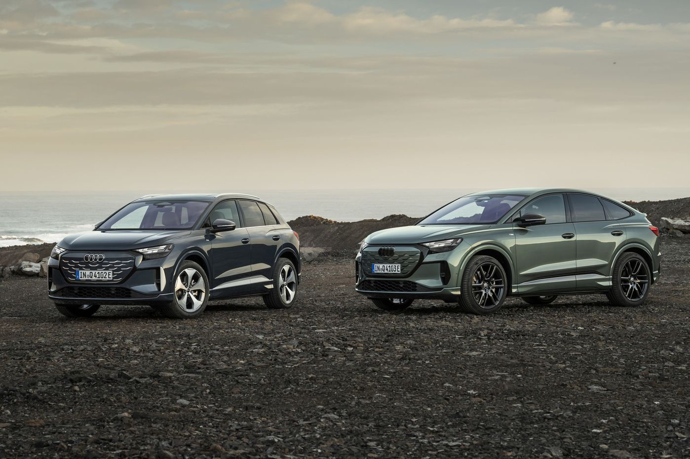 2026 Audi Q4 e-tron: updated EV detailed with more range, tech ahead of NZ arrival
