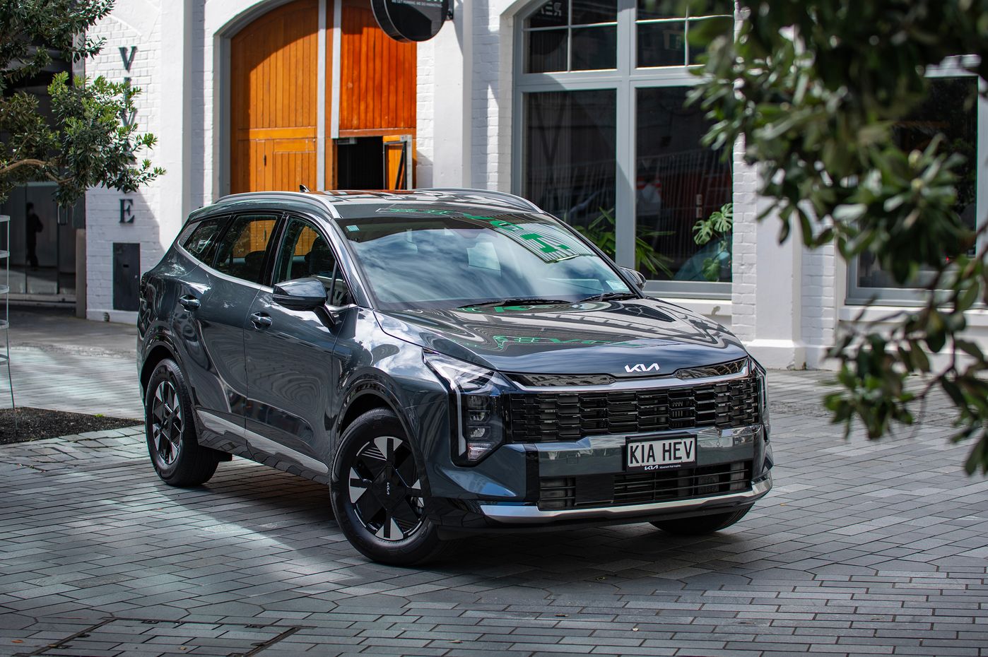2026 Kia Sportage review