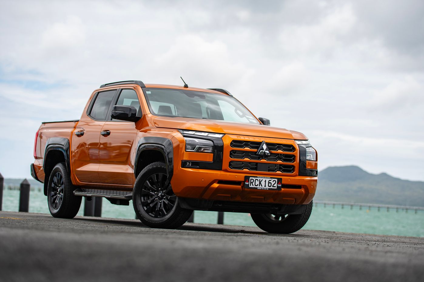 2026 Mitsubishi Triton review