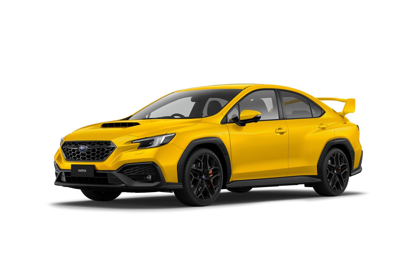 Subaru reveals limited edition WRX for New Zealand