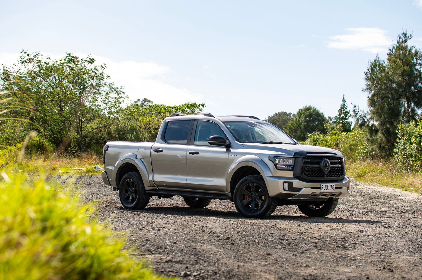 2026 GWM Cannon Alpha Ultra PHEV review