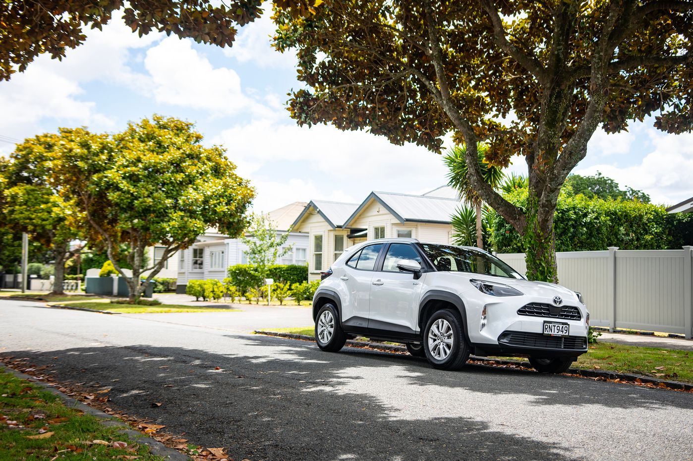 2026 Toyota Yaris Cross review