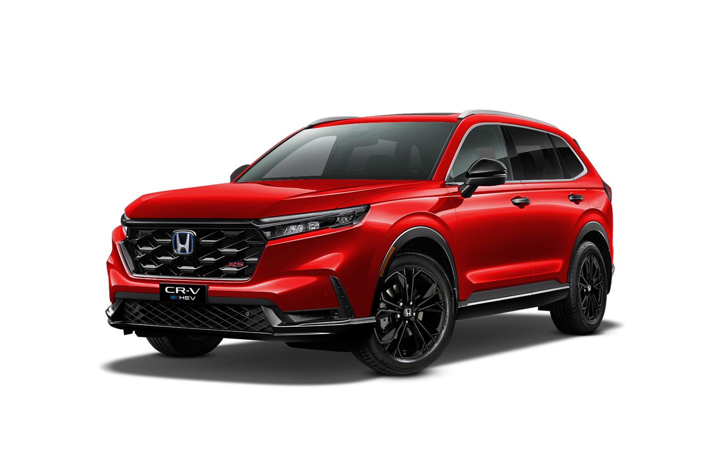 Revised Honda CR-V both cheaper and more expensive than the old one