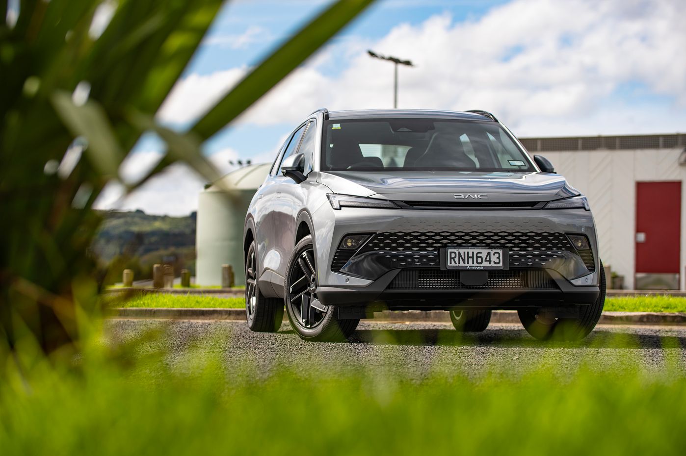 Safety upgrades quietly confirmed for affordable Chinese SUV