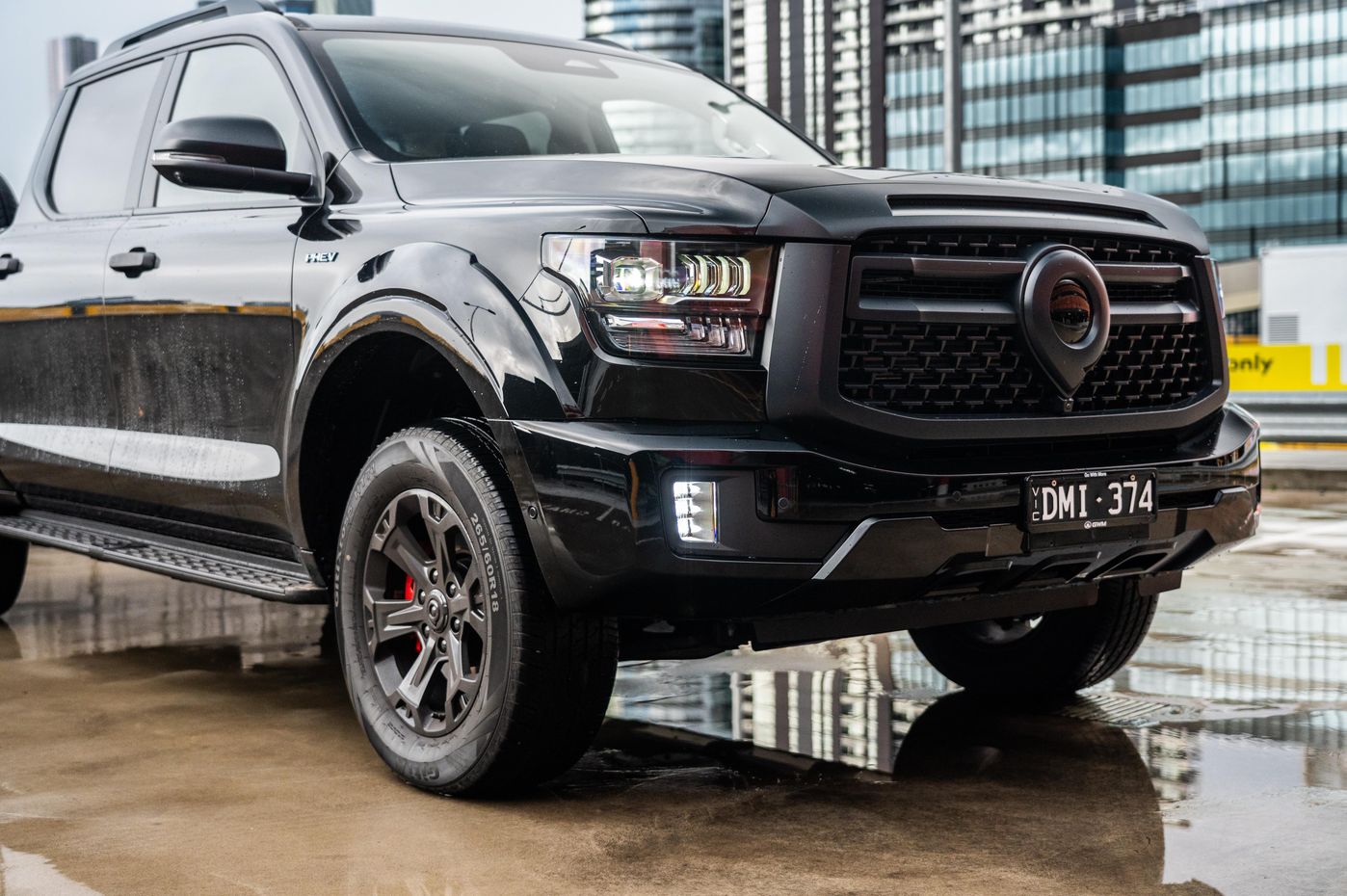 GWM working on diesel hybrid, diesel PHEV powertrains for NZ
