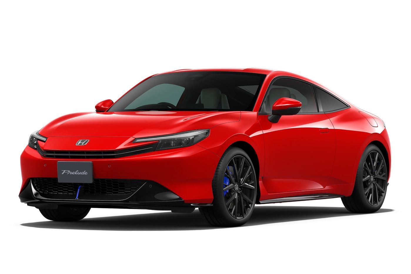 Honda confirms NZ pricing for all-new Prelude hybrid coupe