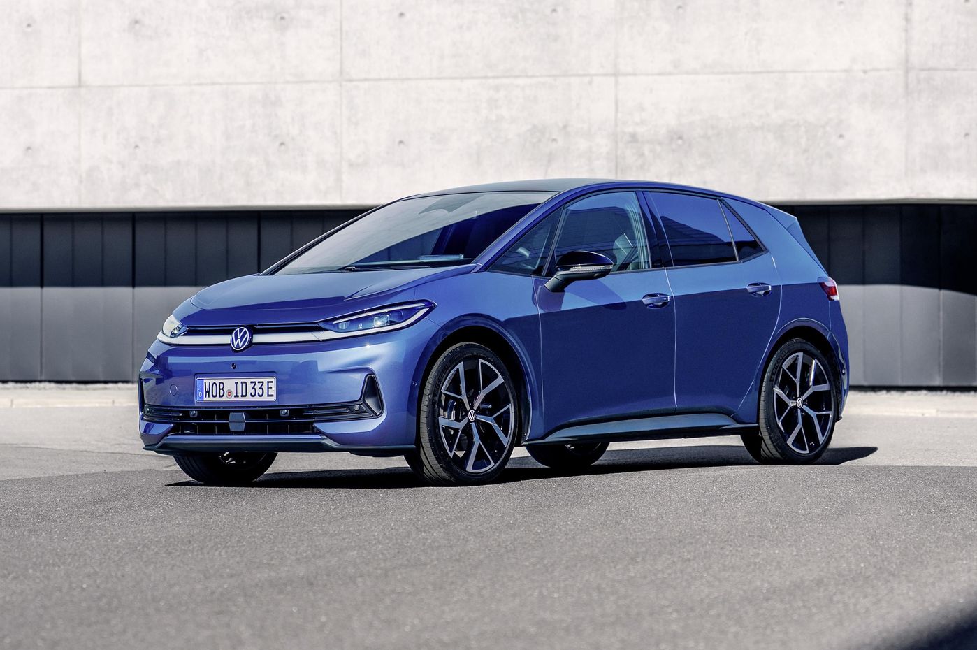 Volkswagen continues EV reset, with ID.3 and ID.4 being replaced with “true Volkswagens”