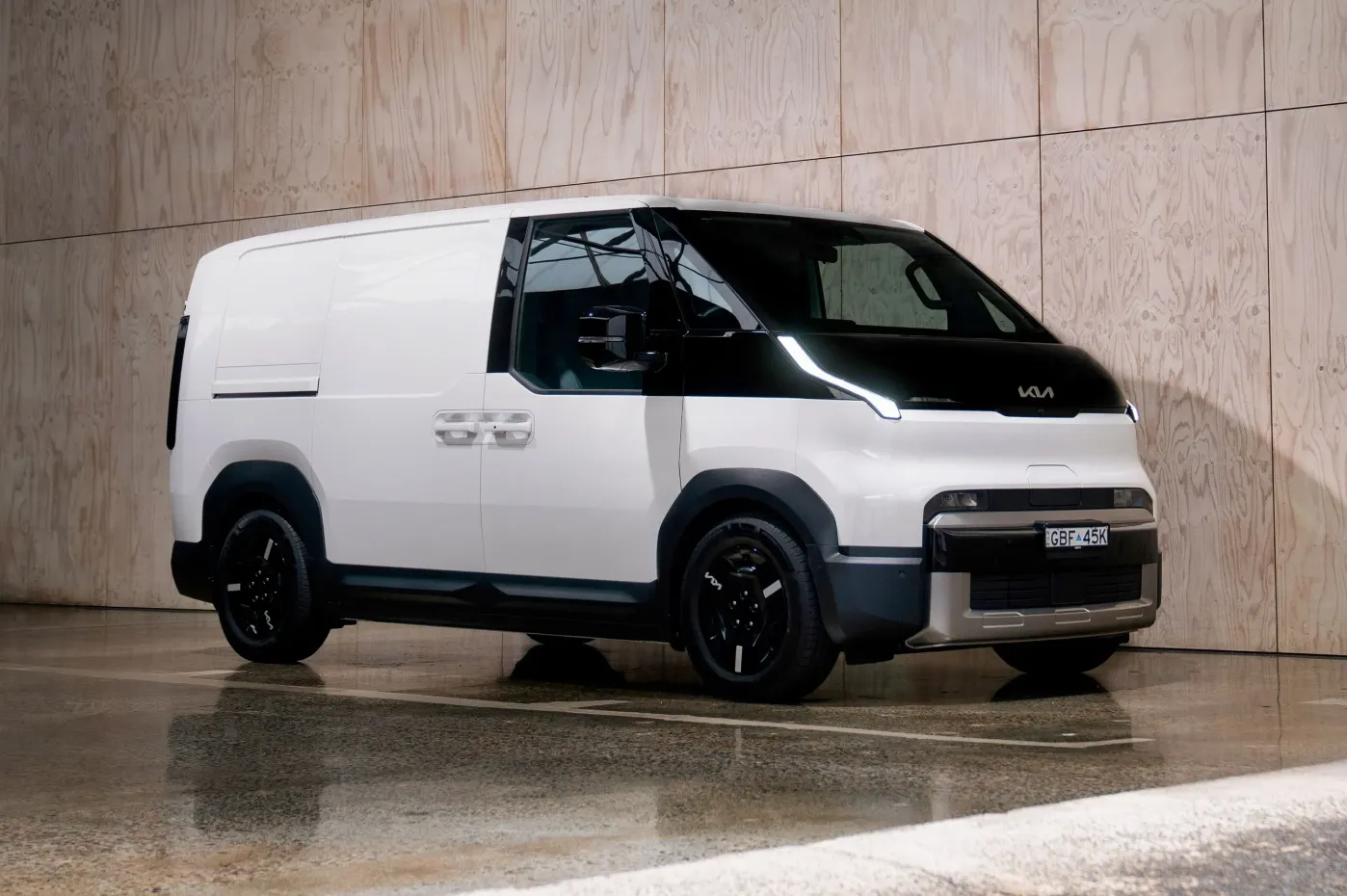 Kia PV5 is just the beginning: Why this electric van changes everything for Kia