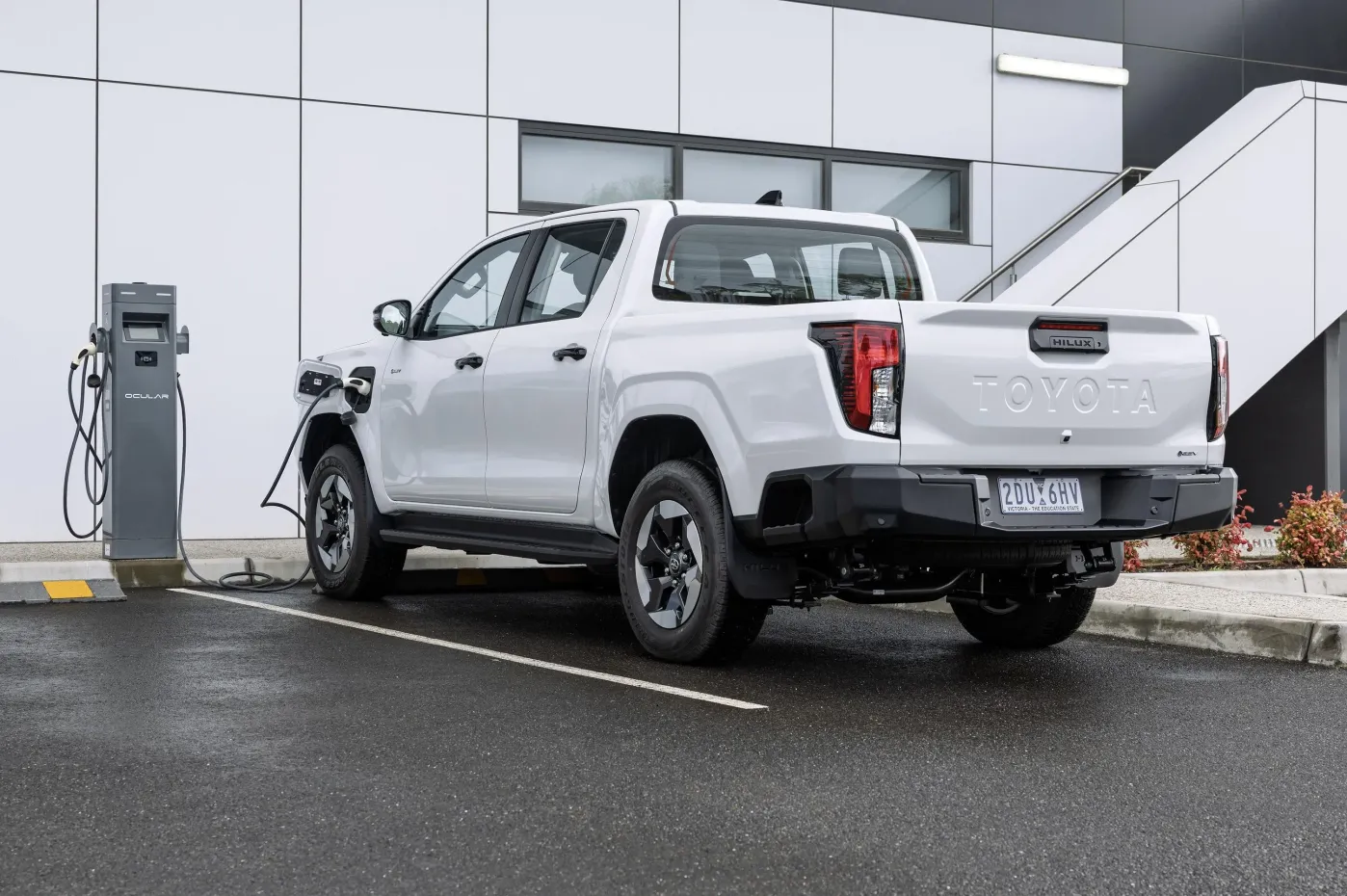 2026 Toyota Hilux BEV detailed: 315km range and 2.0-tonne towing confirmed