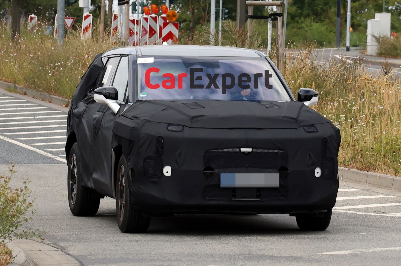 2027 Kia Sportage spied testing ahead of NZ launch 
