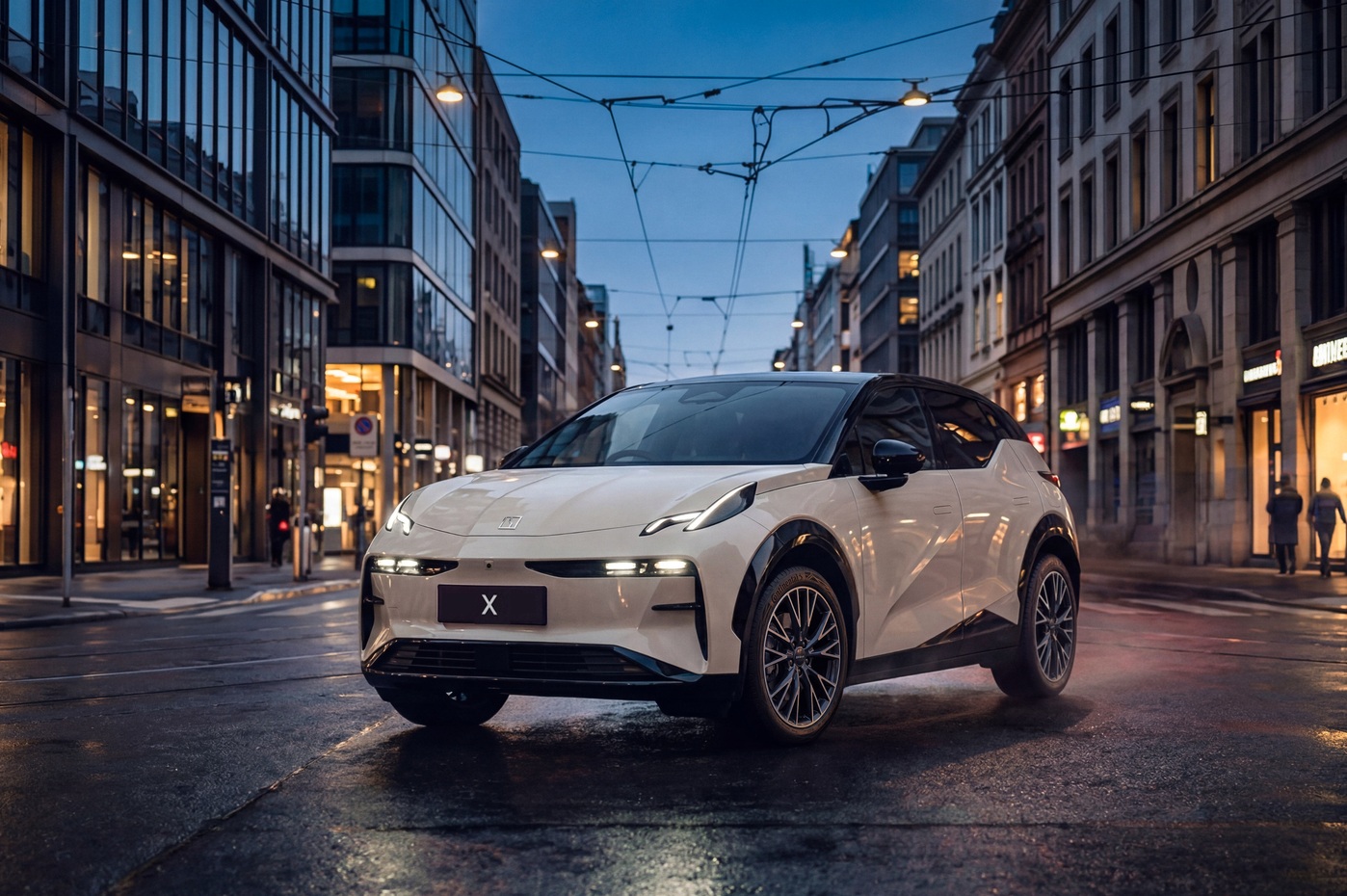 Updated Zeekr X EV with improved charging priced for NZ