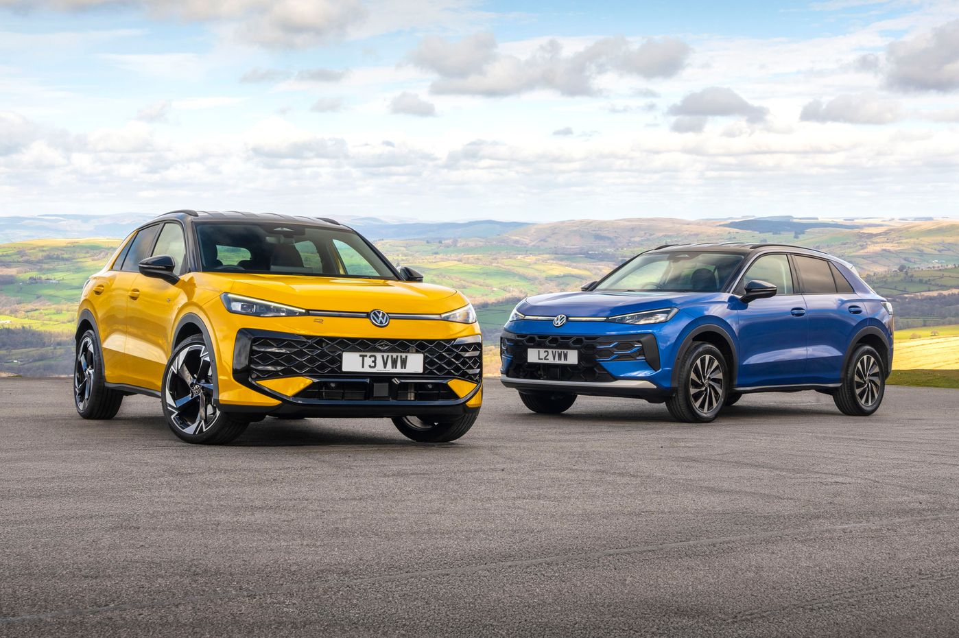 New Volkswagen T-Roc set to arrive in June