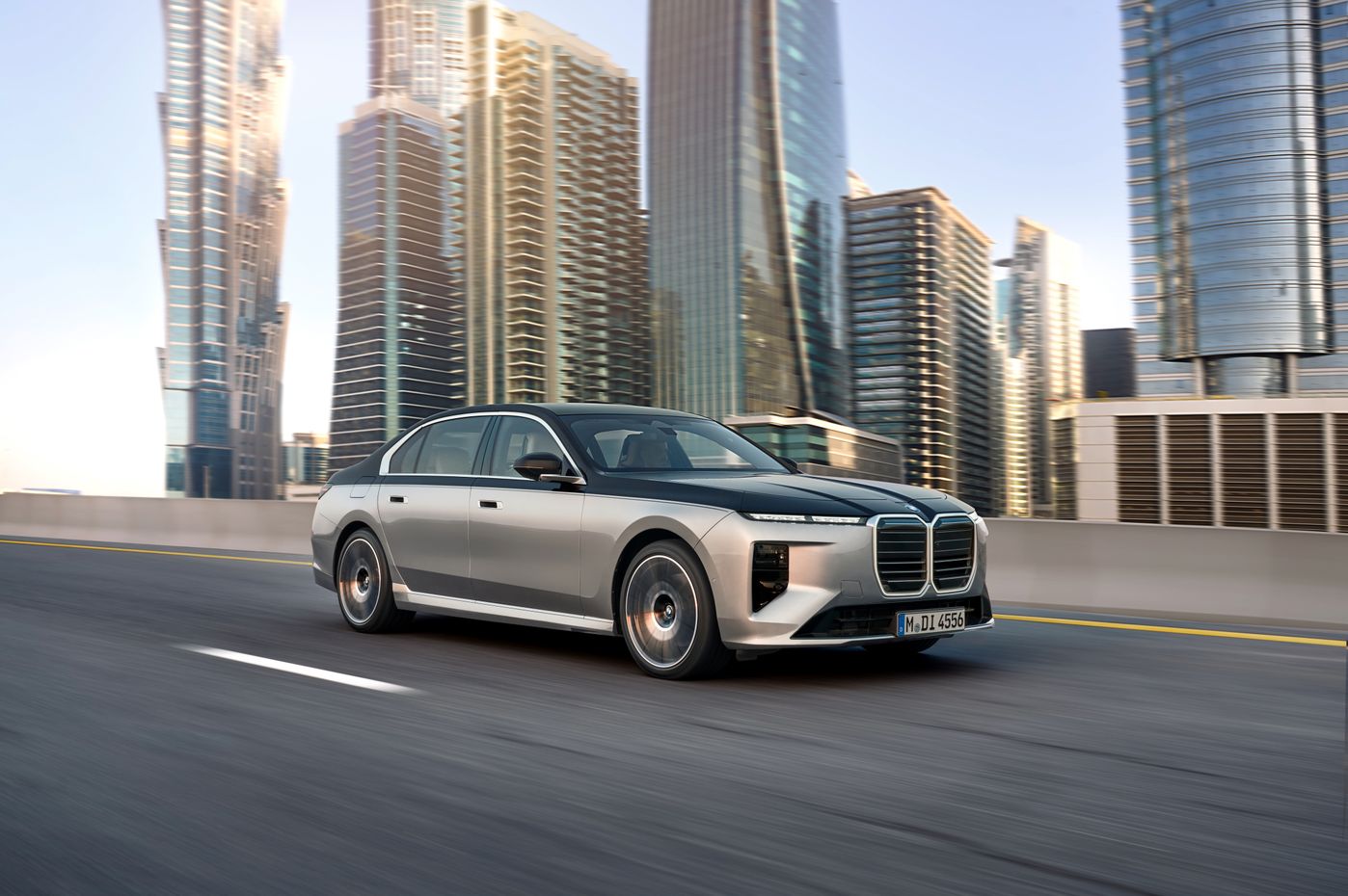 Updated BMW 7 Series is more than just a facelift