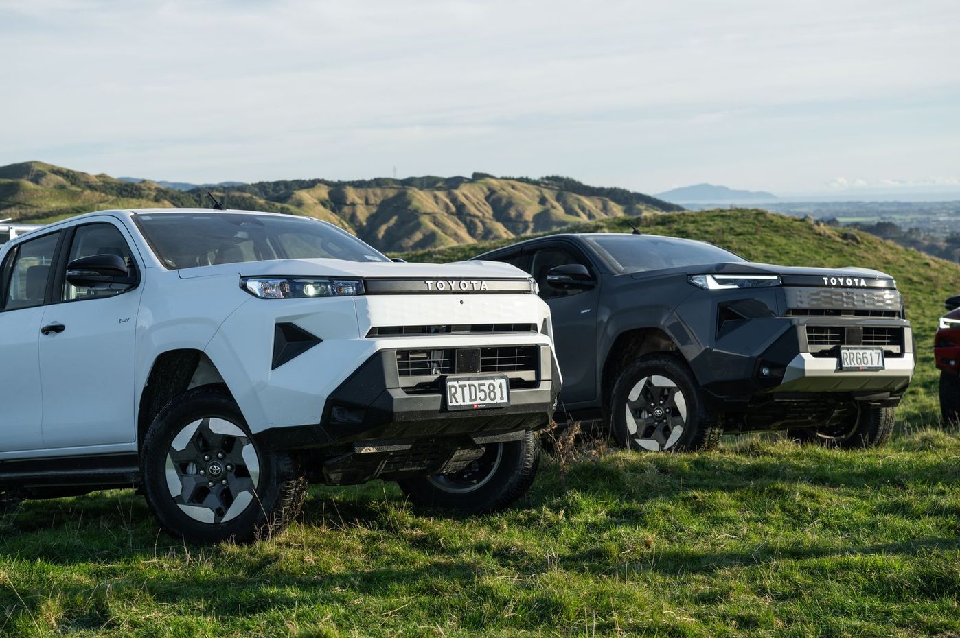 2026 Toyota Hilux BEV: NZ range and pricing of first EV Hilux confirmed