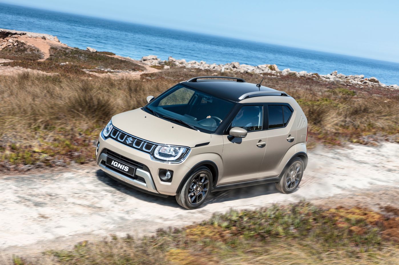 Suzuki’s adorable Ignis nearing the end in NZ, at least for now