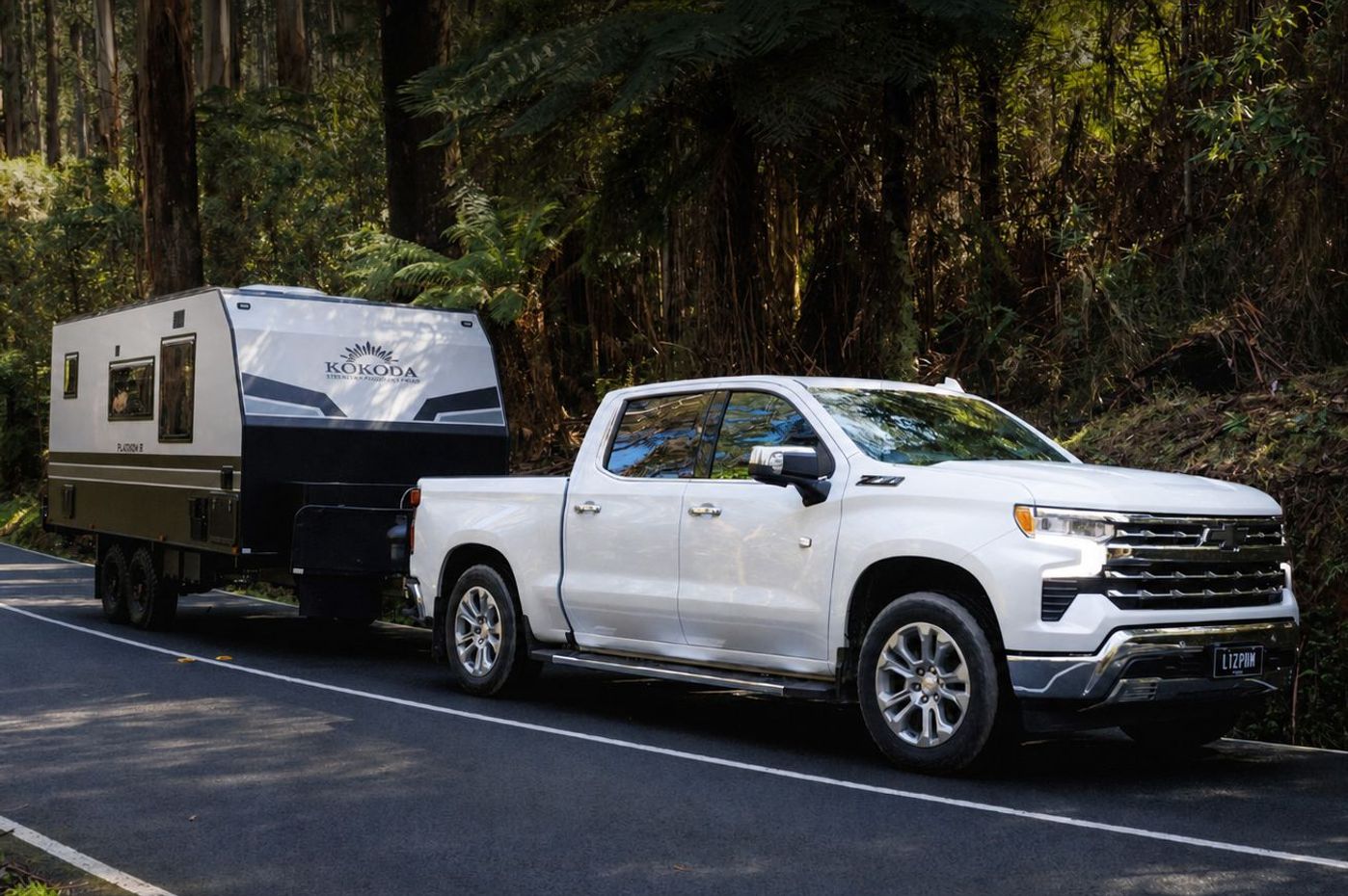 2026 Chevrolet Silverado 1500 range updated with bigger payload