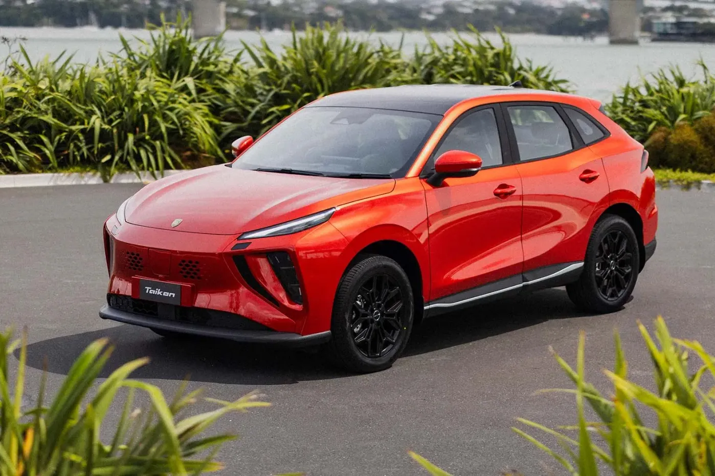 2026 Forthing Taikon price and specs