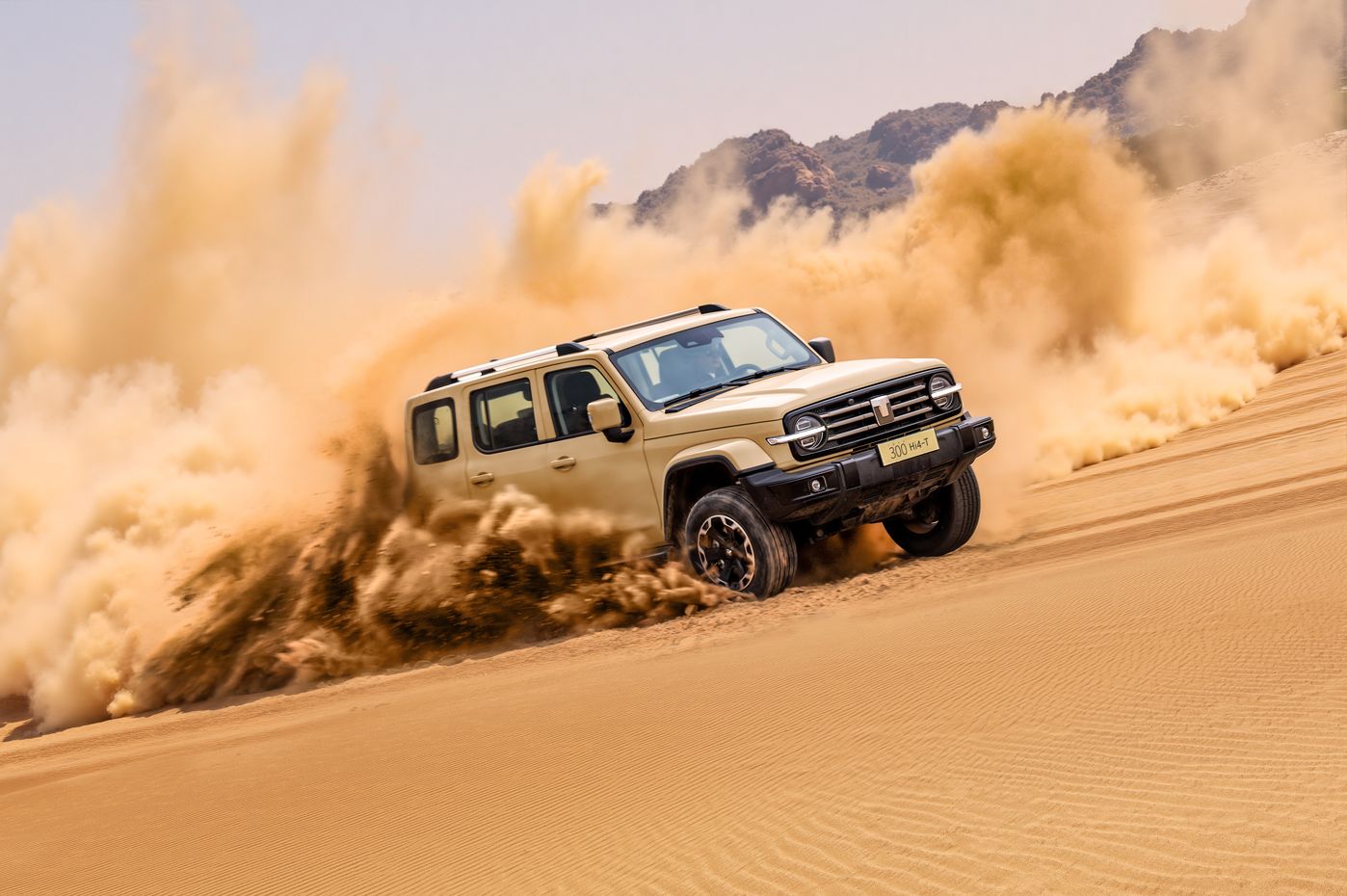 2026 GWM Tank 300 PHEV price and specs 