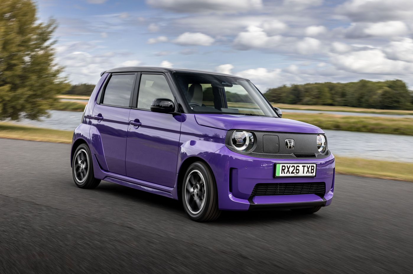 2026 Honda Super-One priced for New Zealand as quirky city EV lineup confirmed