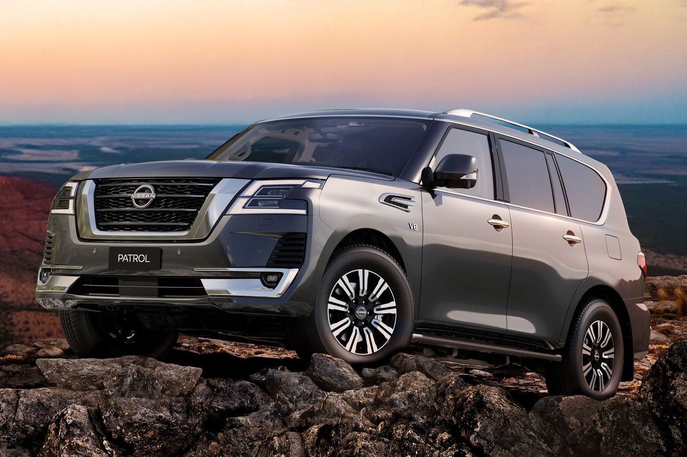 Nissan Patrol V8 era ends in New Zealand as final Y62s arrive