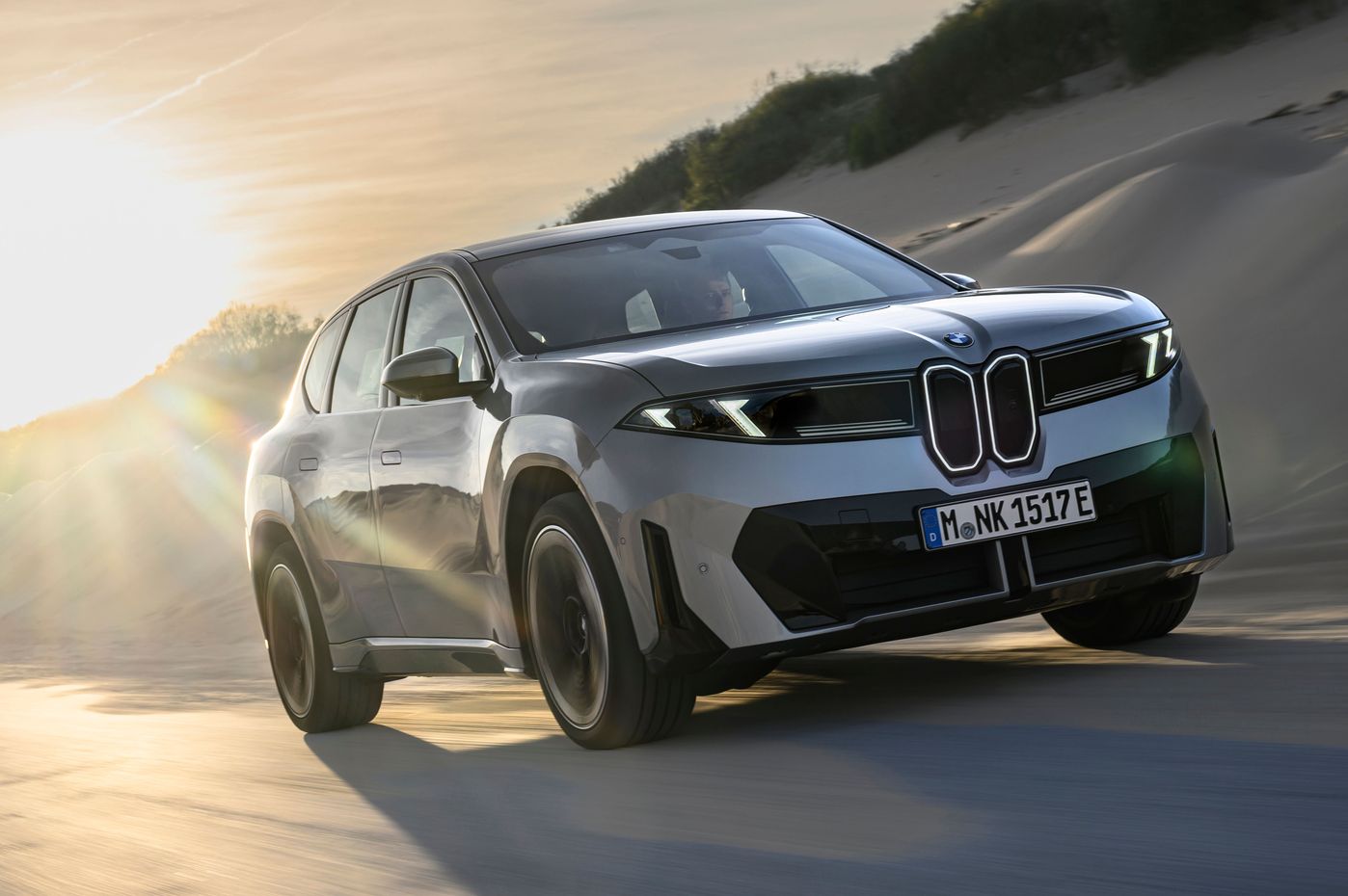 2026 BMW iX3 priced: 800km BMW EV to undercut rivals ahead of NZ debut