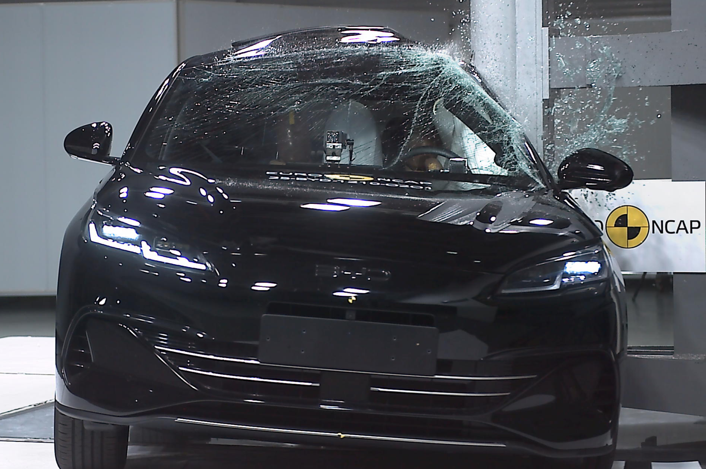 BYD Seal 6, MG4 EV Urban, Tesla Model Y L, Skoda Octavia earn five-star ANCAP ratings