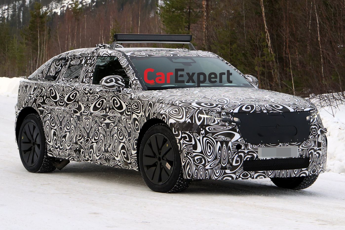 Range Rover Velar successor to debut by the end of 2026 – report