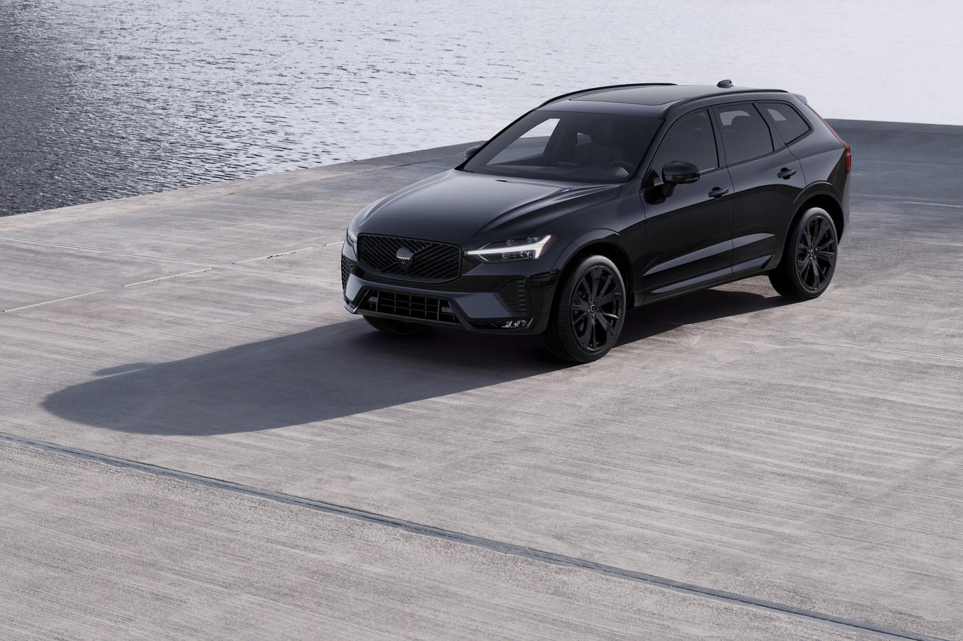 Volvo confirms XC60 Black Edition for local line-up