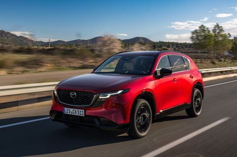 Mazda CX-5 review: NZ Exclusive First Drive