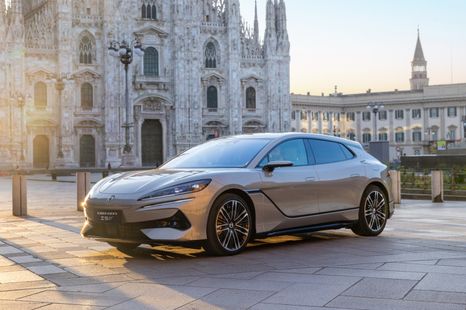 BYD reveals new battery that can recharge from 10–97 per cent in ten minutes