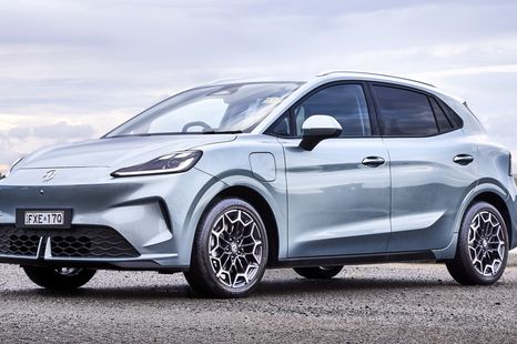 2026 MG4 EV Urban: New 400km electric hatch set for NZ