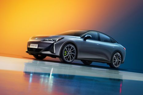 Luxury electric vehicle brand ArcFox set for NZ