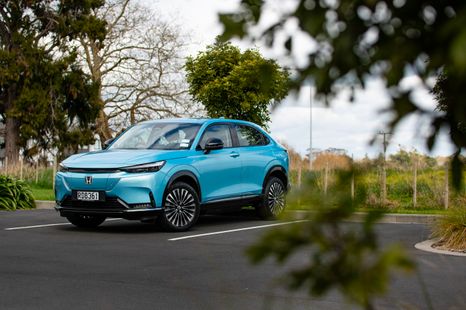 Honda drops the first EV it brought to New Zealand