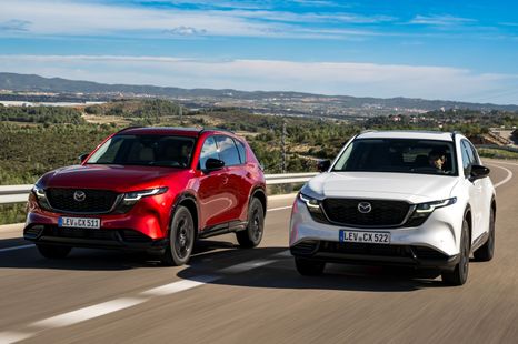 2026 Mazda CX-5 range revealed for NZ