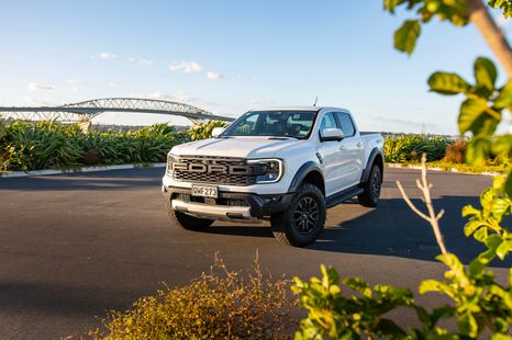 2026 Ford Ranger Raptor review