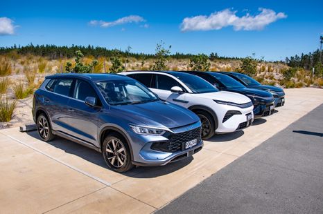 BYD increases prices across New Zealand lineup, Atto 1 loses cheapest EV crown